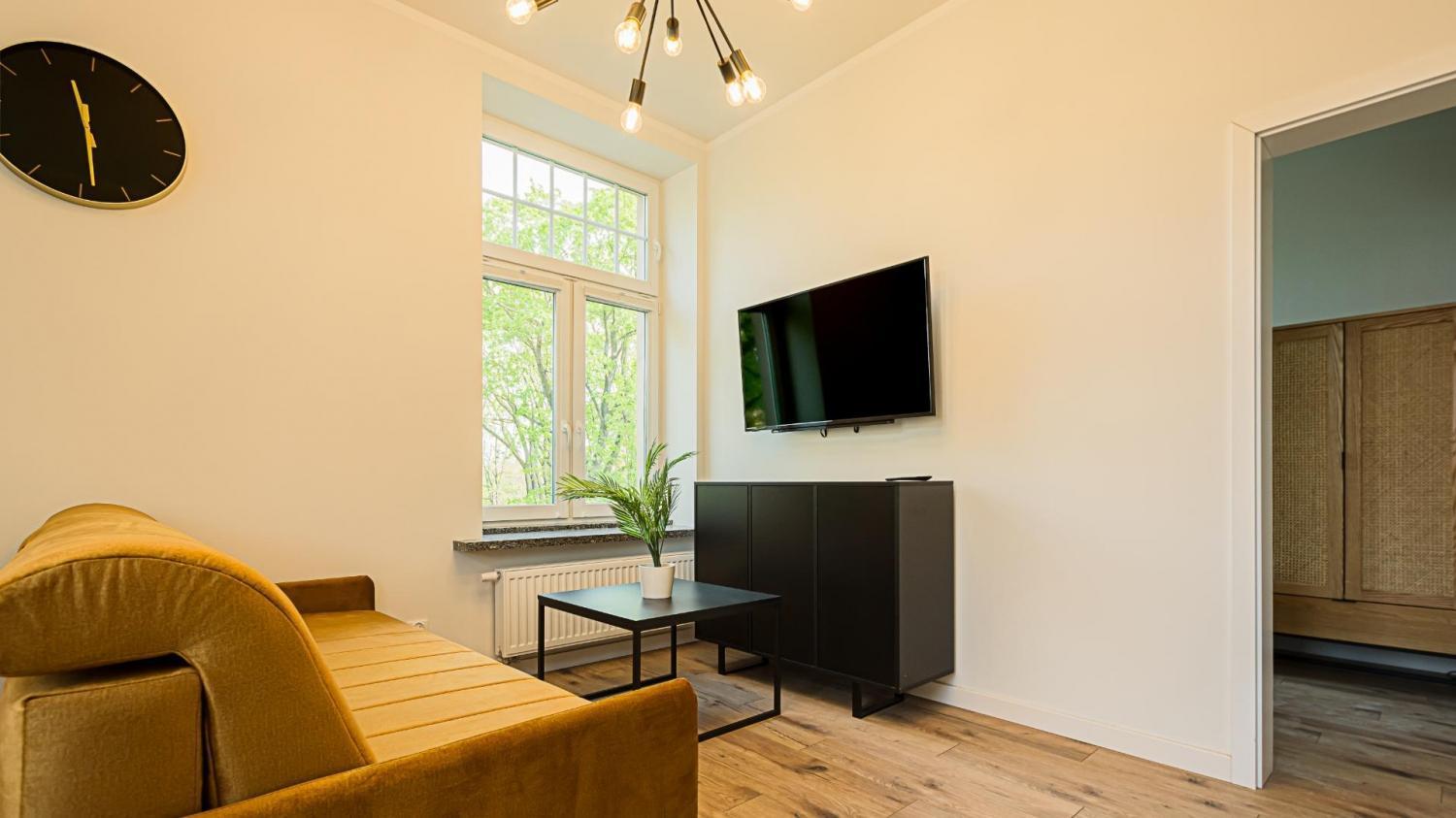 Vacationclub - Old Town Apartament 8B Клодзко Экстерьер фото