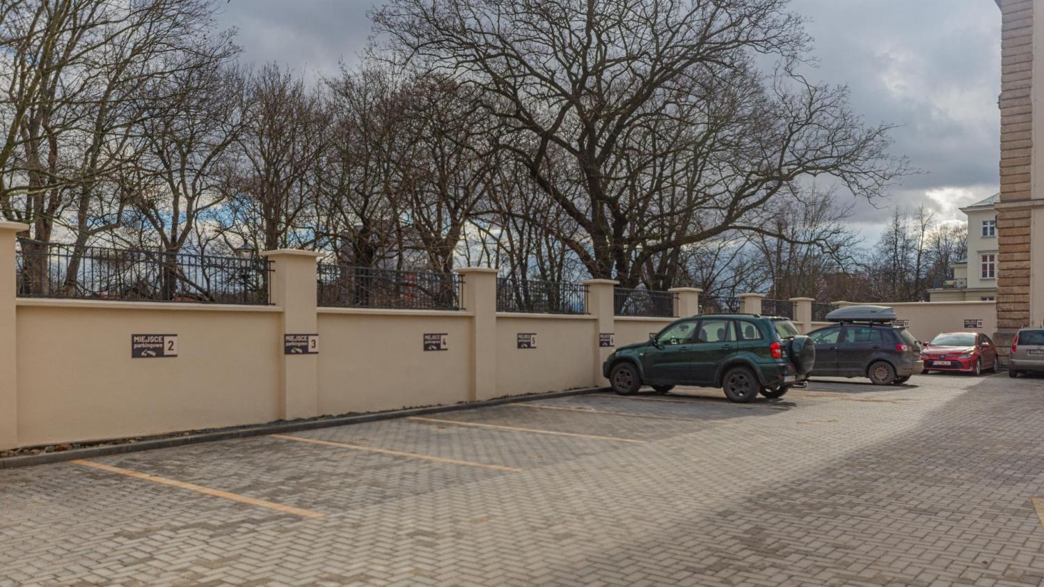 Vacationclub - Old Town Apartament 8B Клодзко Экстерьер фото